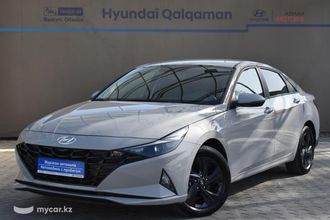 фото Hyundai Elantra 2021 года с пробегом за 11190000 тенге в undefined - фото 1
