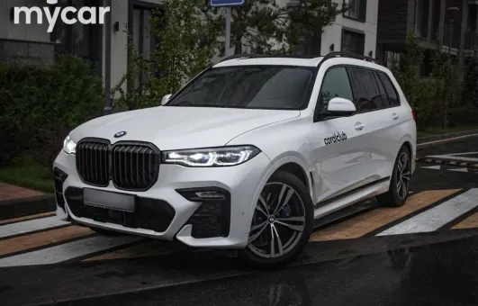 фото BMW X7 Новая за 41000000 тенге
