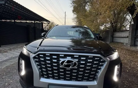 фото Hyundai Palisade Новая за 18000000 тенге