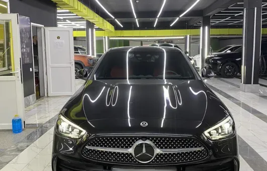 фото Mercedes-Benz C-Класс Новая за 24200000 тенге