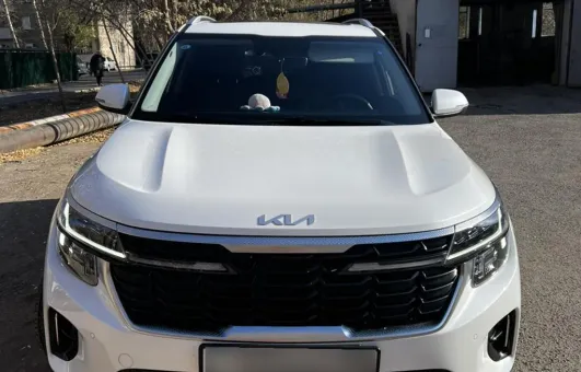 фото Kia Seltos Новая за 9700000 тенге