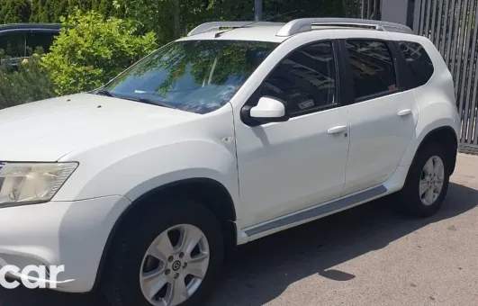 фото Nissan Terrano Новая за 7000000 тенге