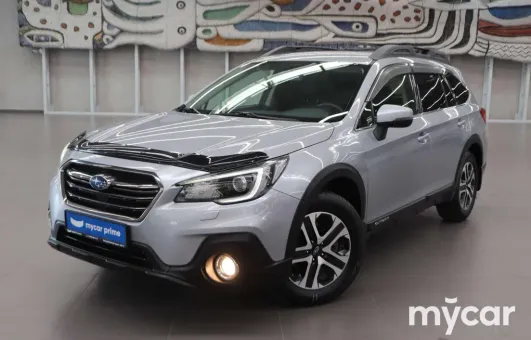 фото Subaru Outback Новая за 11590000 тенге