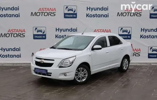 фото Chevrolet Cobalt Новая за 4900000 тенге