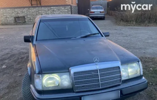 фото Mercedes-Benz E-Класс Новая за 2000000 тенге