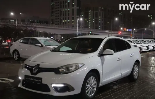 фото Renault Fluence Новая за 5190000 тенге