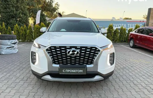 фото Hyundai Palisade Новая за 20000000 тенге