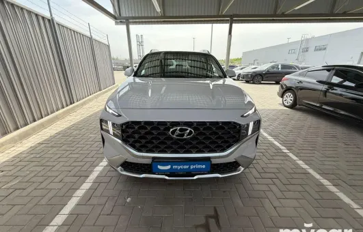 фото Hyundai Santa Fe Новая за 17800000 тенге