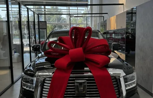 фото Tank 500 Новая за 28000000 тенге