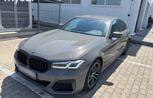 фото BMW 5 серия Новая за 25900000 тенге
