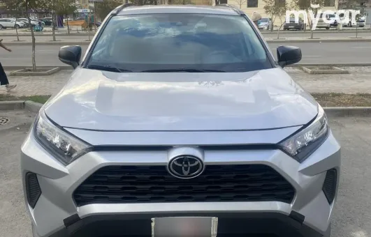фото Toyota RAV4 Новая за 14500000 тенге