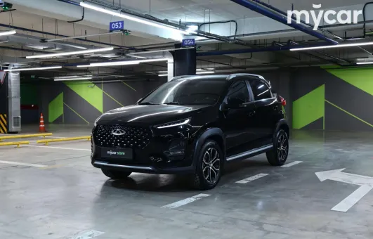 фото Chery Tiggo 2 Новая за 5190000 тенге