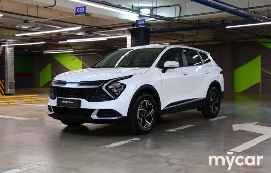 фото Kia Sportage Новая за 12190000 тенге