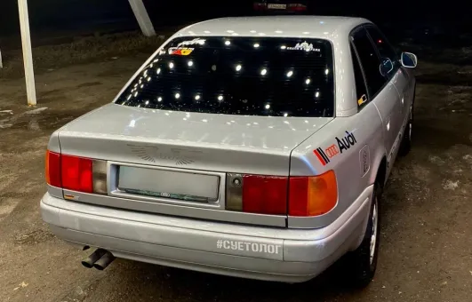 фото Audi 100 Новая за 2000000 тенге