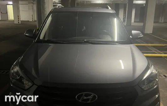 фото Hyundai Creta Новая за 8500000 тенге