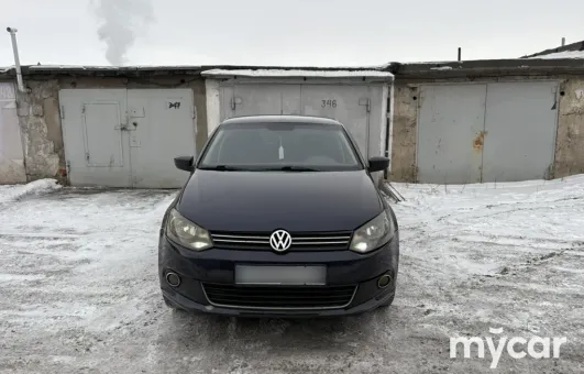фото Volkswagen Polo Новая за 3700000 тенге