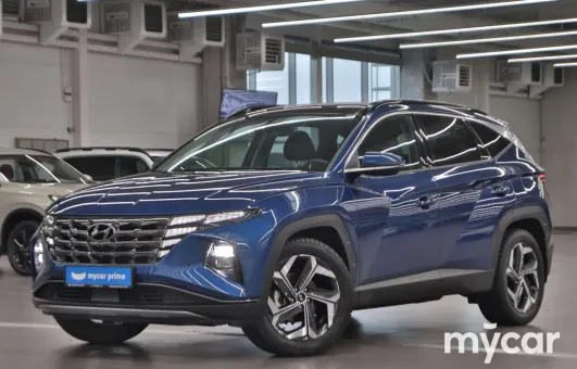 фото Hyundai Tucson Новая за 16000000 тенге