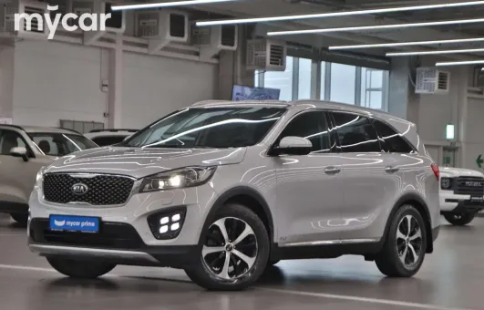 фото Kia Sorento Новая за 11490000 тенге