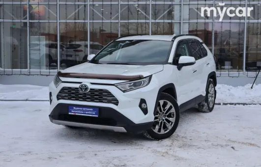 фото Toyota RAV4 Новая за 16500000 тенге