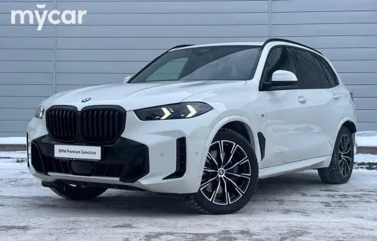 фото BMW X5 Новая за 65500000 тенге