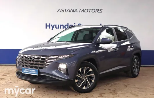 фото Hyundai Tucson Новая за 13800000 тенге