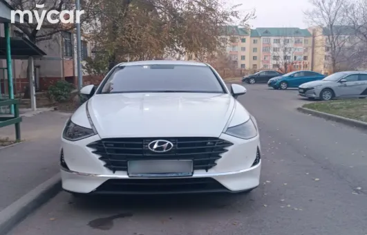 фото Hyundai Sonata Новая за 11500000 тенге
