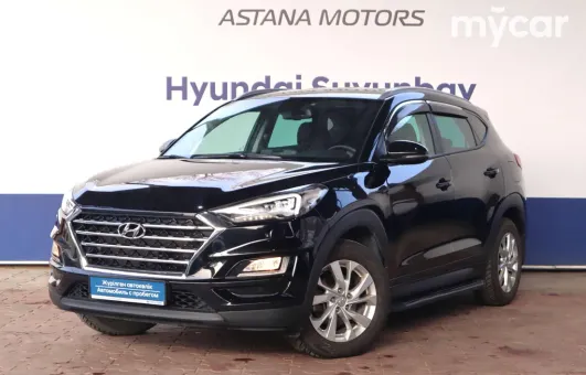 фото Hyundai Tucson Новая за 10290000 тенге