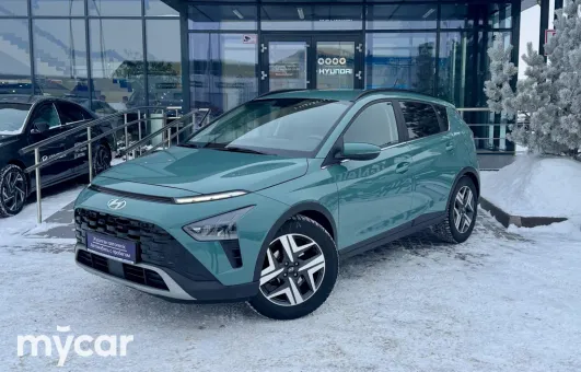 фото Hyundai Bayon Новая за 8300000 тенге