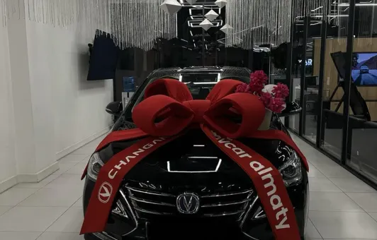 фото Changan Alsvin Новая за 5800000 тенге