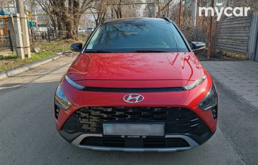 фото Hyundai Bayon Новая за 9000000 тенге