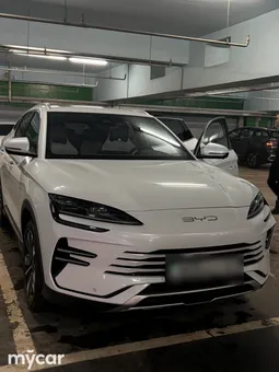 фото BYD Song Plus DM-i Новая за 14500000 тенге