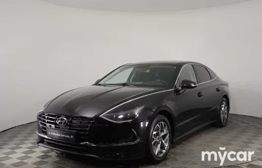 фото Hyundai Sonata Новая за 10700000 тенге