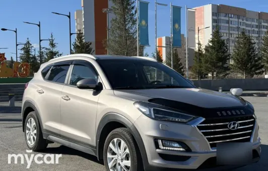 фото Hyundai Tucson Новая за 10000000 тенге