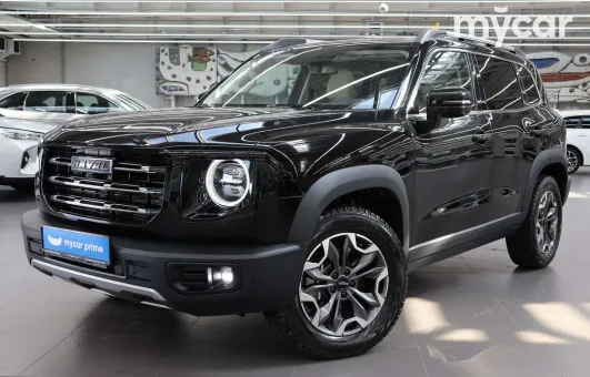 фото Haval Dargo Новая за 11500000 тенге