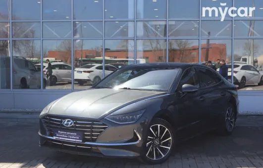 фото Hyundai Sonata Новая за 12690000 тенге