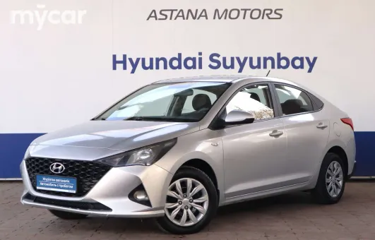 фото Hyundai Accent Новая за 5690000 тенге