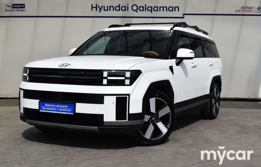 фото Hyundai Santa Fe Новая за 20290000 тенге