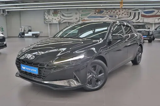 фото Hyundai Elantra Новая за 9490000 тенге