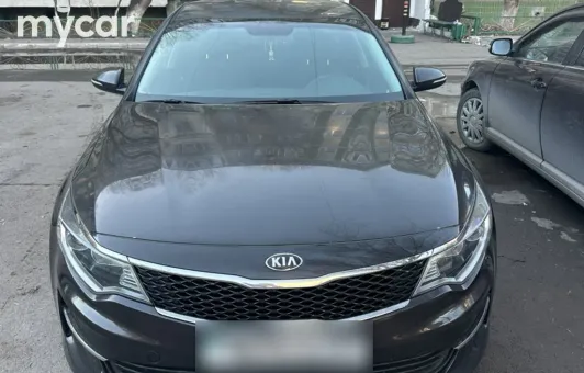 фото Kia Optima Новая за 6900000 тенге