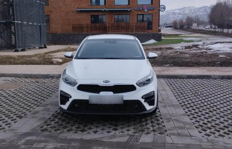 фото Kia K3 2020 года с пробегом за 10500000 тенге в undefined