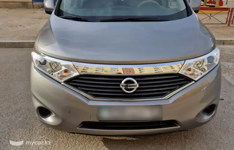 фото Nissan Quest 2012 года с пробегом за 11500000 тенге в undefined