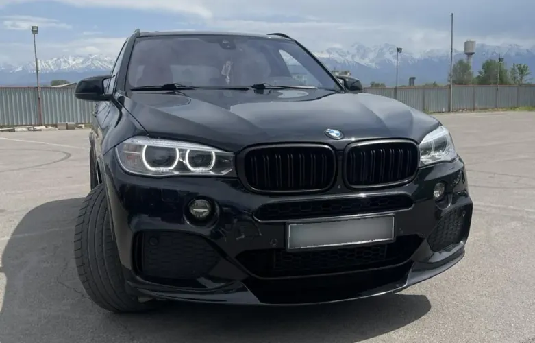 фото BMW X5 2016 года с пробегом за 17500000 тенге в undefined
