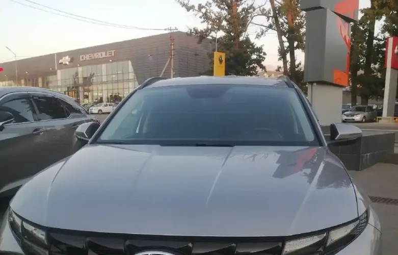 фото Hyundai Tucson 2024 года с пробегом за 13000000 тенге в undefined