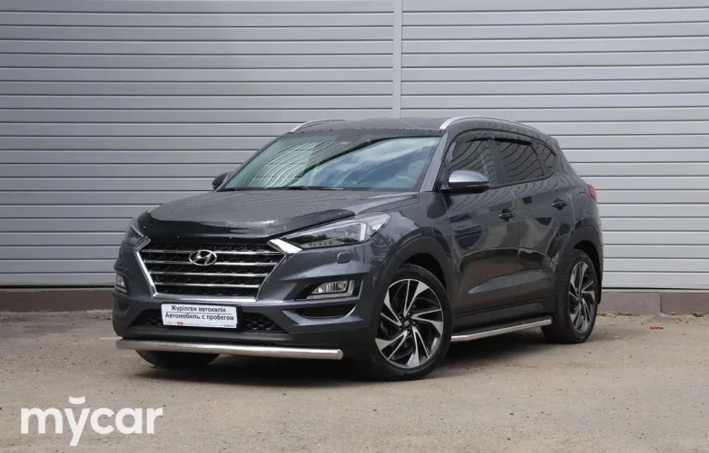 фото Hyundai Tucson 2018 года с пробегом за 10700000 тенге в undefined