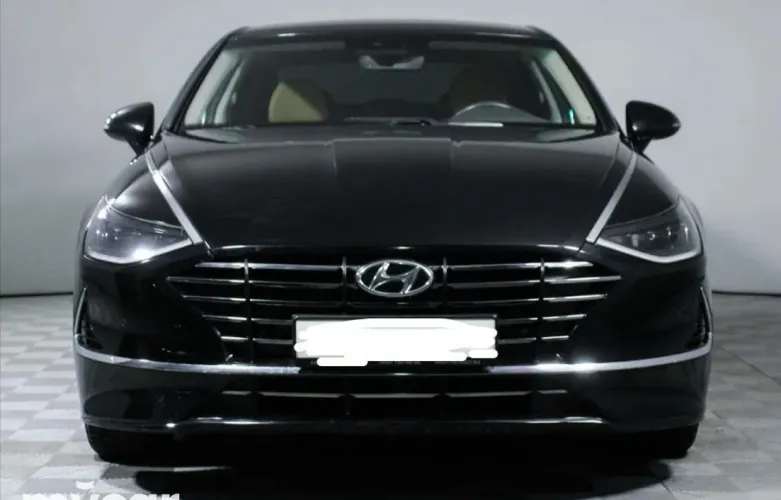 фото Hyundai Sonata 2022 года с пробегом за 13500000 тенге в undefined