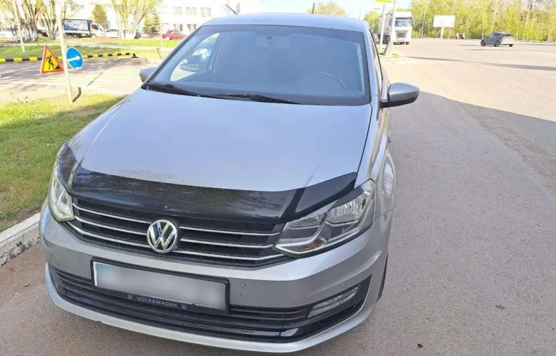 фото Volkswagen Polo 2019 года с пробегом за 6900000 тенге в Астана