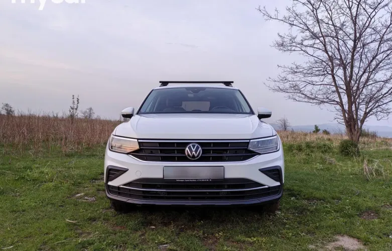 фото Volkswagen Tiguan 2021 года с пробегом за 13500000 тенге в undefined