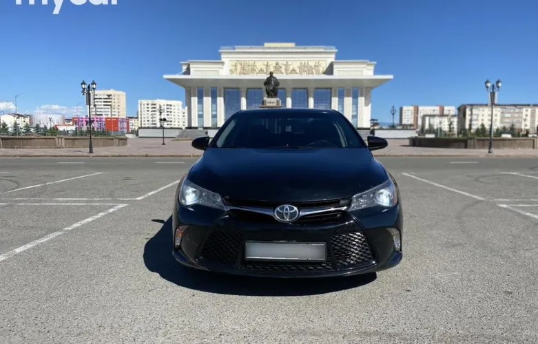 фото Toyota Camry 2015 года с пробегом за 8900000 тенге в Алматы