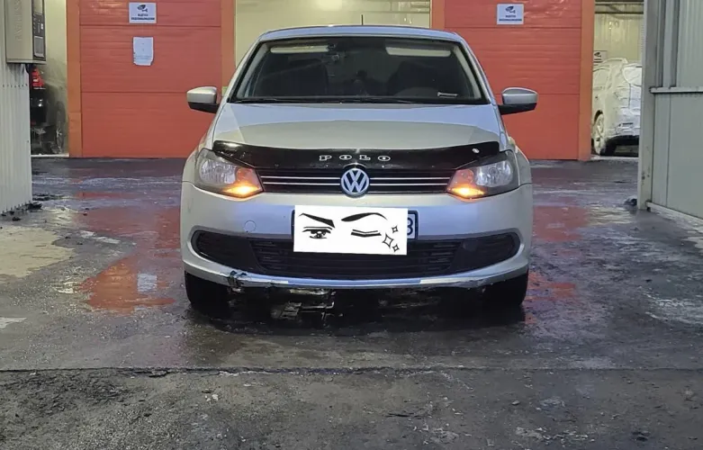фото Volkswagen Polo 2014 года с пробегом за 4262000 тенге в undefined
