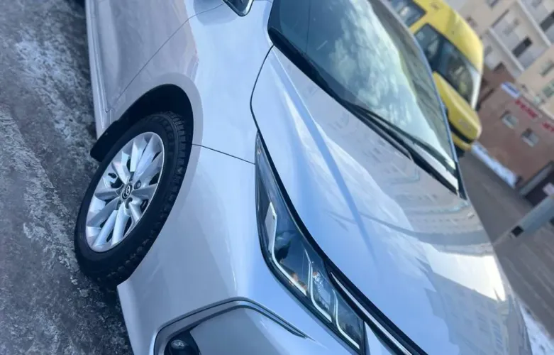 фото Toyota Corolla 2019 года с пробегом за 9700000 тенге в undefined